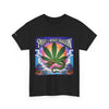 Cannabis Tee Shirt - Puff the Magic Dragon Theme